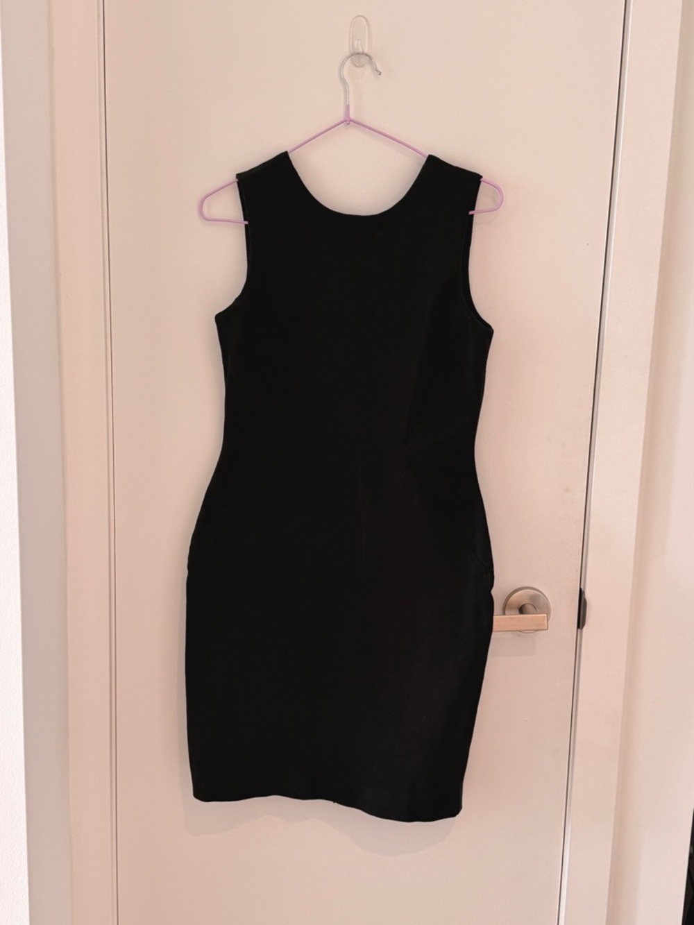 Tailored Fitted Dress